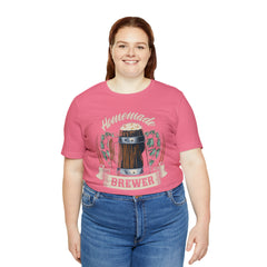 Home Brewed Beer Shirt 3 | Drink Beer Unisex T-Shirt