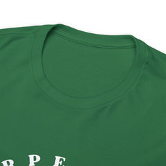 Carpe Diem Shirt | Daily Inspiration Statement Unisex T-Shirt