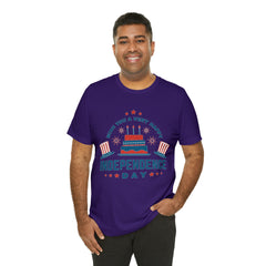 Happy Independence Day Shirt | July 4 Independence T-Shirt