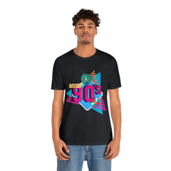 Rockin' 90's Shirt | Retro Vibes Unisex T-Shirt