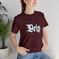 Drip Urban Streetwear Shirt | Drippin Statement T-Shirt