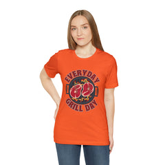 Everyday Grill Day Shirt | Grilling Meat Unisex T-Shirt