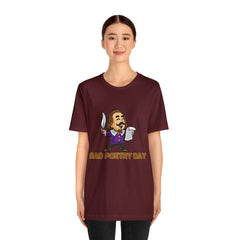 National Bad Poetry Day Shirt | Carnival Ride T-Shirt