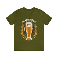 Home Brewed Beer Shirt 2 | Drink Beer Unisex T-Shirt