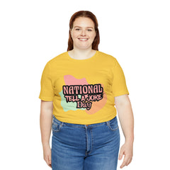 National Tell a Joke Day Shirt 2 | Humor Joke T-Shirt