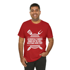 Grilling Pun Shirt | Funny Grilling Joke Unisex T-Shirt