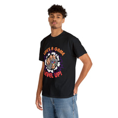 Life's A Game Shirt | Gamer's Unisex T-shirt