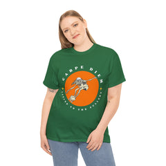 Carpe Diem Shirt | Daily Inspiration Statement Unisex T-Shirt