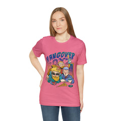 Hangover Drinking Beer Shirt | Drink Beer Unisex T-Shirt
