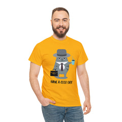 Have A Good Day Shirt | Cat Lover Unisex T-Shirt