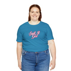 Spill the Tea Shirt | Spill it Girl Statement T-Shirt