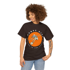 Carpe Diem Shirt | Daily Inspiration Statement Unisex T-Shirt