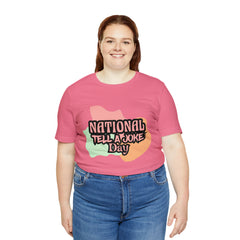National Tell a Joke Day Shirt 2 | Humor Joke T-Shirt