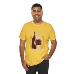 Ice Cold Brew Beer Shirt | Drink Beer Unisex T-Shirt
