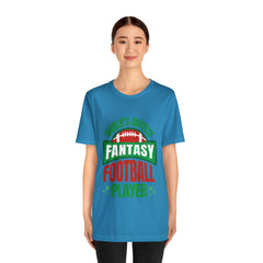 Okayest Fantasy Football Shirt | Funny Fantasy Football Unisex T-Shirt