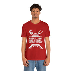 Grilling Pun Shirt | Funny Grilling Joke Unisex T-Shirt