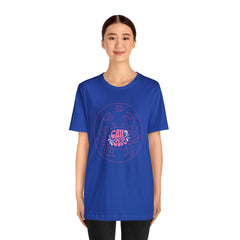 Cancer Crab Zodiac Graphics Shirt | Zodiac Sign Statement T-Shirt