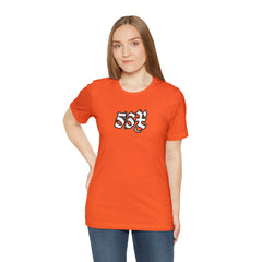 53X Sex Urban Streetwear Shirt | 53X Statement T-Shirt