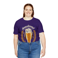 Home Brewed Beer Shirt 2 | Drink Beer Unisex T-Shirt
