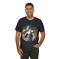 Real Men Drink Beer Shirt | Drink Beer Unisex T-Shirt
