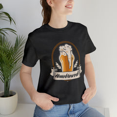 Home Brewed Beer Shirt | Drink Beer Unisex T-Shirt