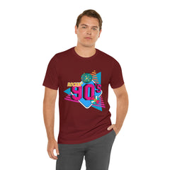 Rockin' 90's Shirt | Retro Vibes Unisex T-Shirt
