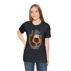 Ice Cold Brew Beer Shirt | Drink Beer Unisex T-Shirt