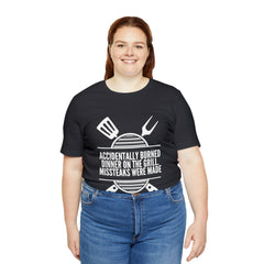 Grilling Pun Shirt | Funny Grilling Joke Unisex T-Shirt