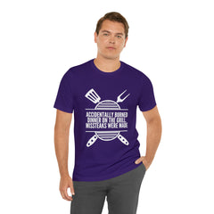 Grilling Pun Shirt | Funny Grilling Joke Unisex T-Shirt