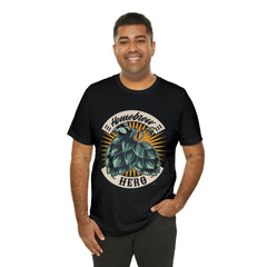 Home Brewed Beer Shirt 4 | Drink Beer Unisex T-Shirt