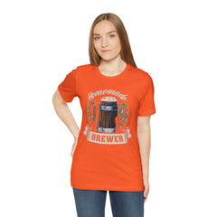Home Brewed Beer Shirt 3 | Drink Beer Unisex T-Shirt