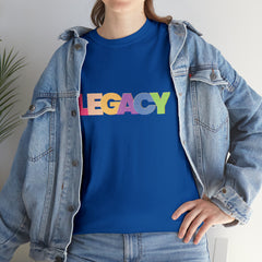 Legacy Shirt | Colorful Legacy Unisex T-shirt