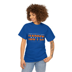 Hustle And Make It Happen | Hustler's Creed Unisex T-shirt