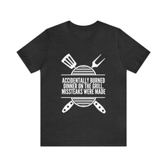 Grilling Pun Shirt | Funny Grilling Joke Unisex T-Shirt