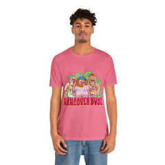 Hangover Drink Beer Shirt 2 | Hangover Unisex T-Shirt