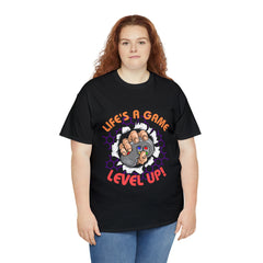 Life's A Game Shirt | Gamer's Unisex T-shirt