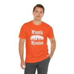 Family Reunion Urban Shirt | Family Love Unisex T-Shirt