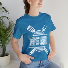 Grilling Pun Shirt | Funny Grilling Joke Unisex T-Shirt