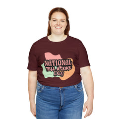 National Tell a Joke Day Shirt 2 | Humor Joke T-Shirt