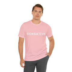 Sensitive Funny Shirt 2 | Hilarious Sensative Statement T-Shirt