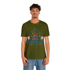 Happy Independence Day Shirt | July 4 Independence T-Shirt