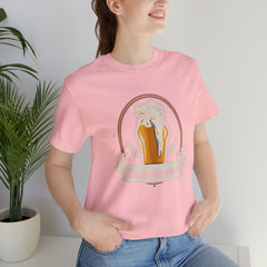 Home Brewed Beer Shirt | Drink Beer Unisex T-Shirt