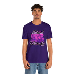 National Rollercoaster Day Pink Shirt | Carnival Ride T-Shirt