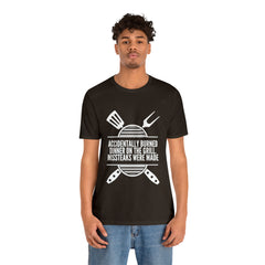 Grilling Pun Shirt | Funny Grilling Joke Unisex T-Shirt