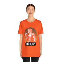 Real Men Drink Beer Shirt 2 | Drink Beer Unisex T-Shirt