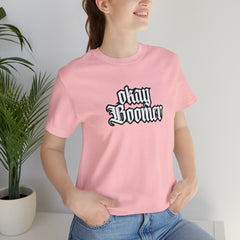 Okay Boomer Shirt | Ok, Boomer Karen Statement T-Shirt