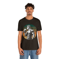 Real Men Drink Beer Shirt | Drink Beer Unisex T-Shirt