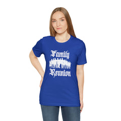 Family Reunion Urban Shirt | Family Love Unisex T-Shirt