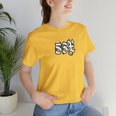 53X Sex Urban Streetwear Shirt | 53X Statement T-Shirt