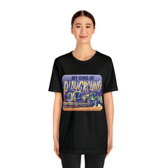 Tractor Farmer Playground Shirt | Tractor Enthusiast Unisex T-Shirt